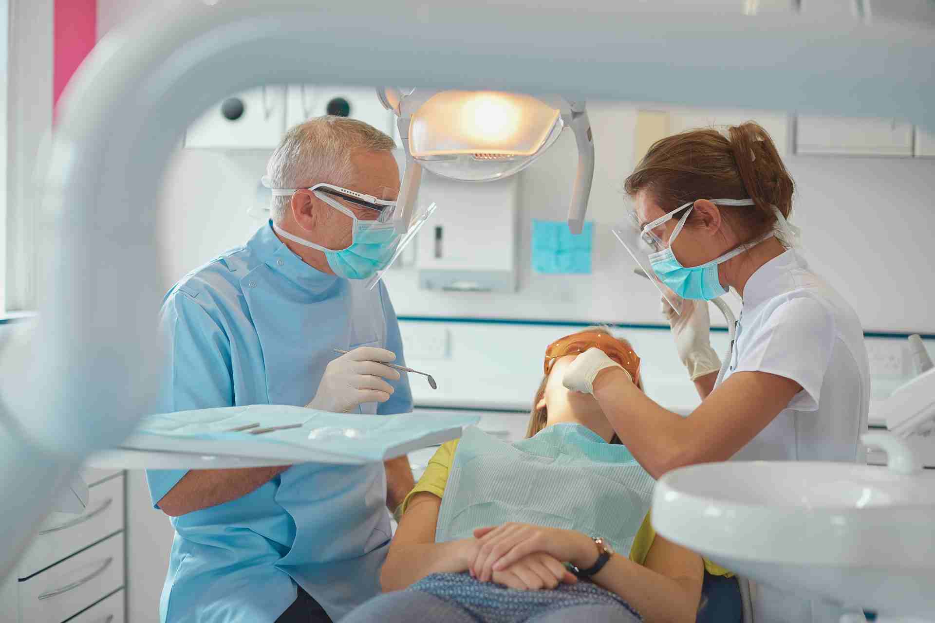 Dentist in Proctorville, OH